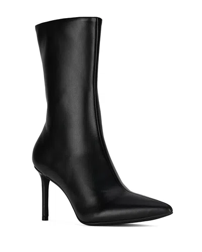 JEFFREY CAMPBELL WOMEN'S EVERYNIGHT POINTED TOE BOOTS