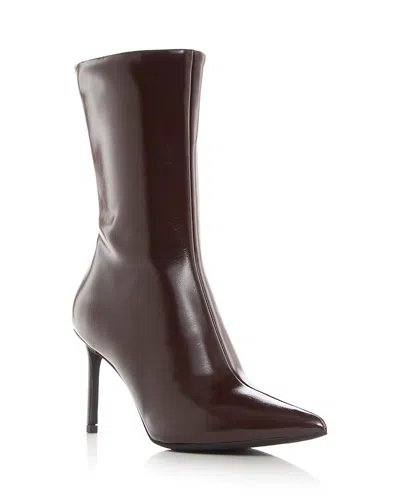 JEFFREY CAMPBELL WOMEN'S EVERYNIGHT POINTED TOE BOOTS