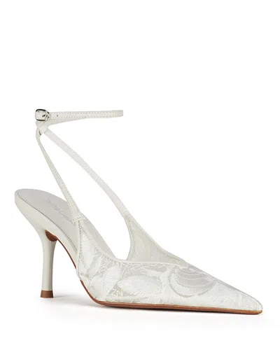 JEFFREY CAMPBELL WOMEN'S EXEC L PUMPS
