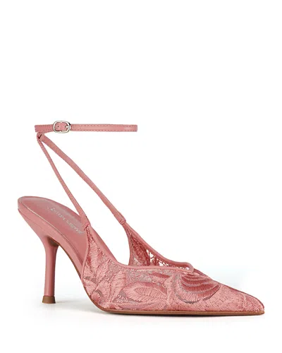 JEFFREY CAMPBELL WOMEN'S EXEC L PUMPS
