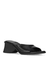 Jeffrey Campbell Women's Fallon Sandals In Black