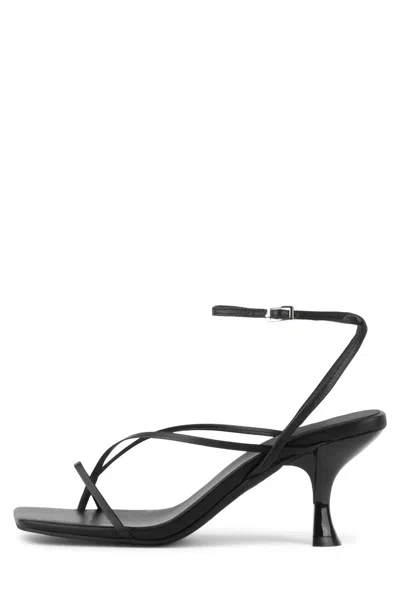 Jeffrey Campbell Women's Fluxx Heel In Black