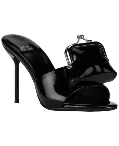 Jeffrey Campbell Women's High-heel Dress Mules In Black