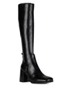 Jeffrey Campbell Women's Hotlava-k3 Boots In Black