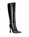 Jeffrey Campbell Women's Identity Boots In Black