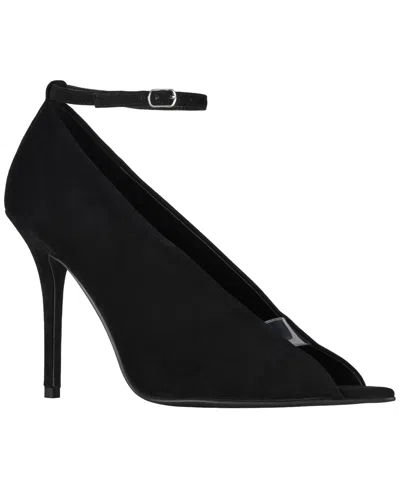 Jeffrey Campbell Women's Inherit Pointed Toe Pumps In Black