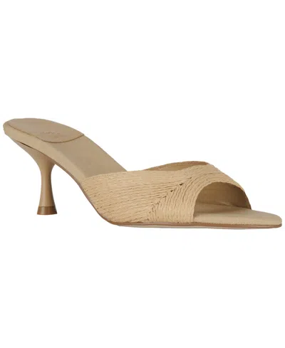Jeffrey Campbell Women's Kitten-heel Dress Sandals In Neutral