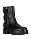 Jeffrey Campbell Krum Boot In Black