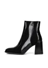 Jeffrey Campbell Women's Lavalamp Boot In Black In Black