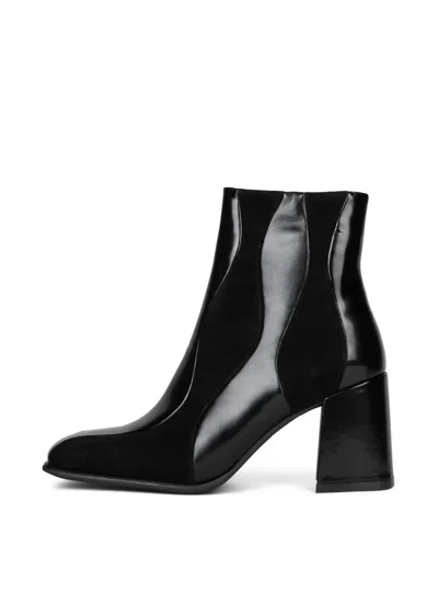 Jeffrey Campbell Women's Lavalamp Boot In Black