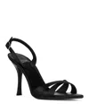 Jeffrey Campbell Marielle Slingback Sandal In Black