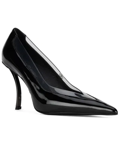 Jeffrey Campbell Women's Miss-vixen Pointed Toe Pumps In Black