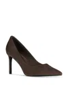 Jeffrey Campbell Women's Nikia-3 Pumps In Brown