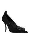 Jeffrey Campbell Parliament Pointed Toe Pump In Multi