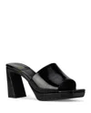 Jeffrey Campbell Dress-code Leather Sandals In Multi