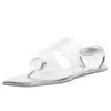 Jeffrey Campbell Women's Prophesy Sandals In Clear Silver In Multi