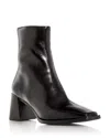 Jeffrey Campbell Maximal Bootie In Black