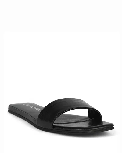 Jeffrey Campbell Women's Slides In Black