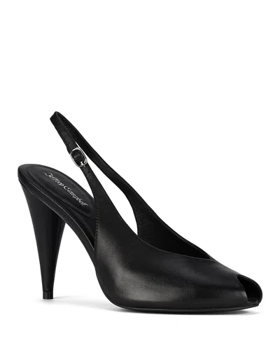JEFFREY CAMPBELL WOMEN'S SNOAH SLINGBACK PUMPS