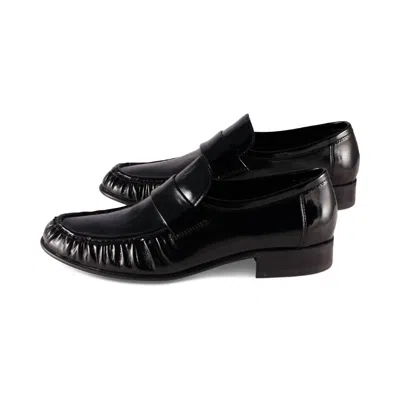 Jeffrey Campbell Women's Societies Slip On In Black Patent