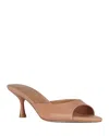 Jeffrey Campbell Spy-kid Slide Sandal In Toast