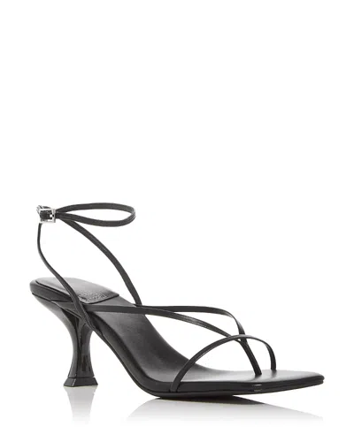 JEFFREY CAMPBELL WOMEN'S STRAPPY SANDALS,FLUXX