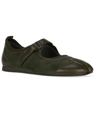 Jeffrey Campbell Women's Thalion Split Toe Mary Jane Flats