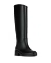 Jeffrey Campbell Women's Torrential Rain Boots In Black