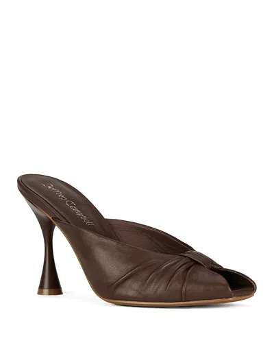 Jeffrey Campbell Women's Twista Pumps In Brown