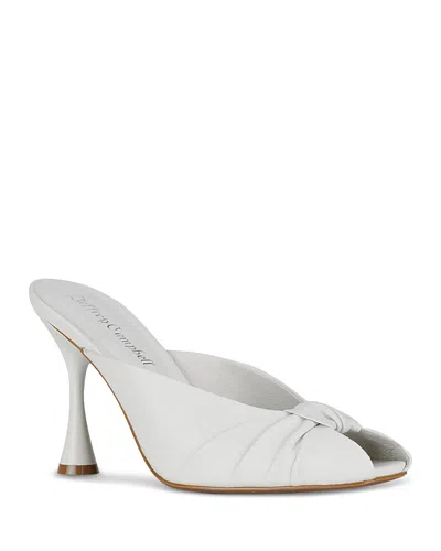 Jeffrey Campbell Women's Twista Pumps In White