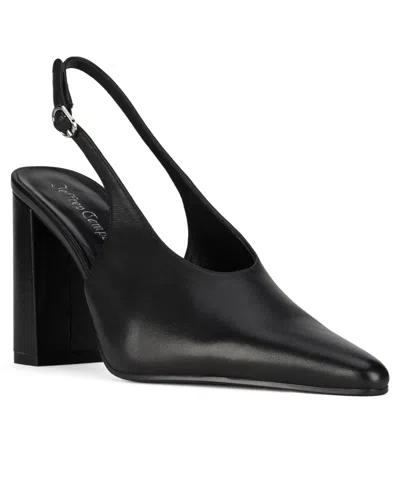Jeffrey Campbell Women's Withstand Slingback Pumps In Black