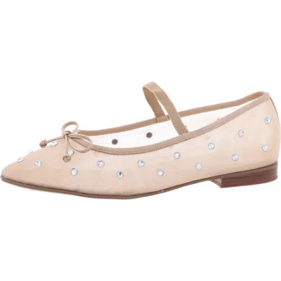 Jeffrey Campbell Womens Rhinestone Manmade Mary Janes