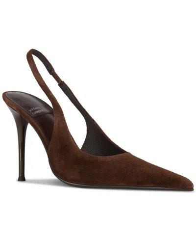 Jeffrey Campbell You-wish Slingback Pointed-toe Pumps