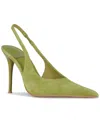 Jeffrey Campbell You-wish Slingback Pointed-toe Pumps