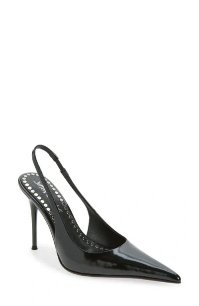 Jeffrey Campbell You Wish Slingback Pump In Multi