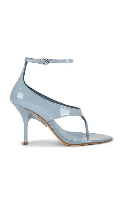 Jeffrey Campbell Ysabela Sandal In Transparent