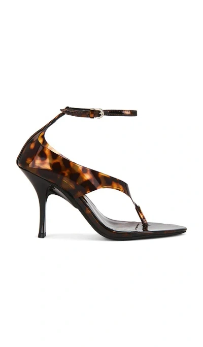 Jeffrey Campbell Ysabela Sandal In Multi