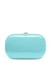 Jeffrey Levinson Elina Plus Clutch Bag In Blue