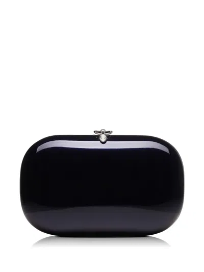 Jeffrey Levinson Elina Plus Clutch Bag In Blue