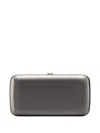 Jeffrey Levinson Finley Clutch In Gray