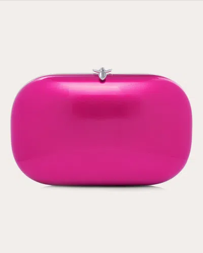 Jeffrey Levinson Women's Elina Plus Clutch In Pink