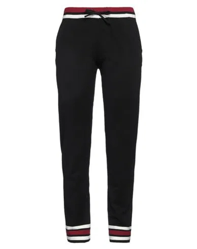 Jei's By Letizia Denaro Woman Pants Black Size Xl Viscose, Elastane