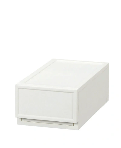 Jej Astage Drawer Blocks Small, A In White