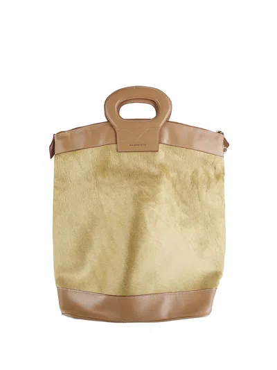 Jejia Annie Tote Bag In Neutral