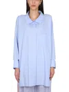 Jejia Antoine Shirt In Azure