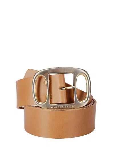 Jejia Belt In Brown