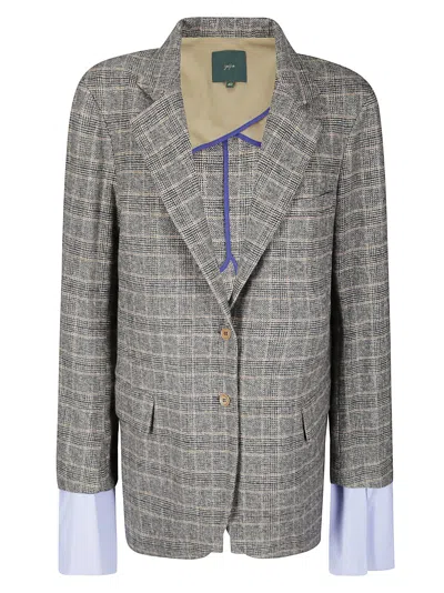 JEJIA BIRKIN BLAZER