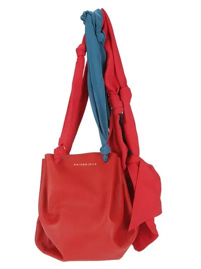 Jejia Bloom Baby Bag In Red