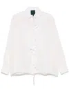 Jejia Bridget Shirt In White