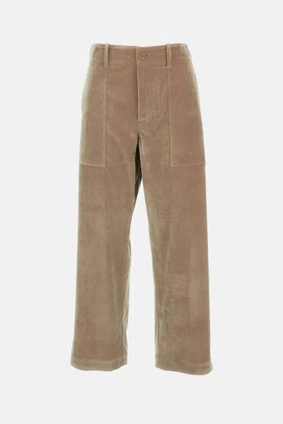Jejia Camille Pant In Brown